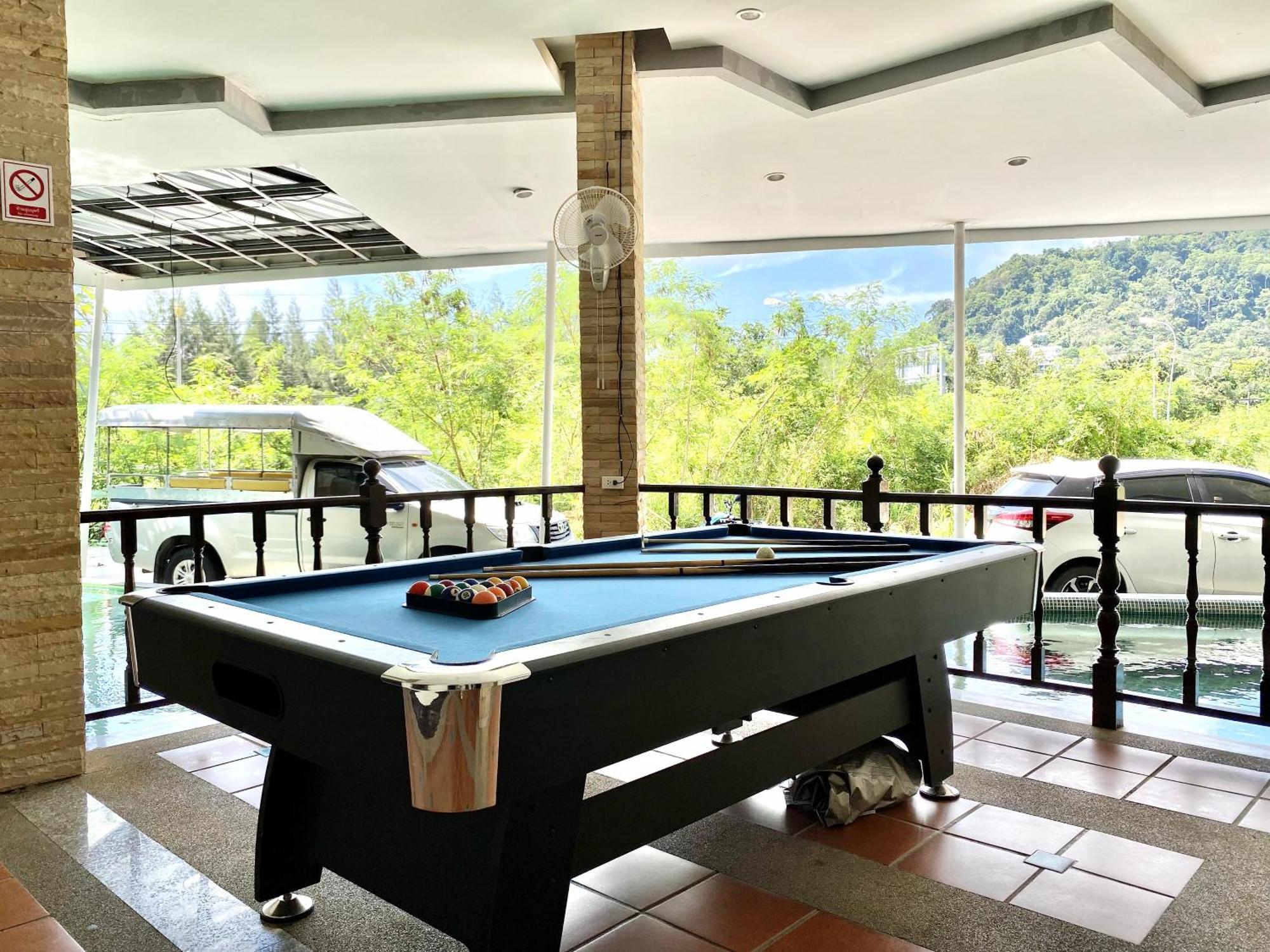 Apk Resort Patong Екстер'єр фото