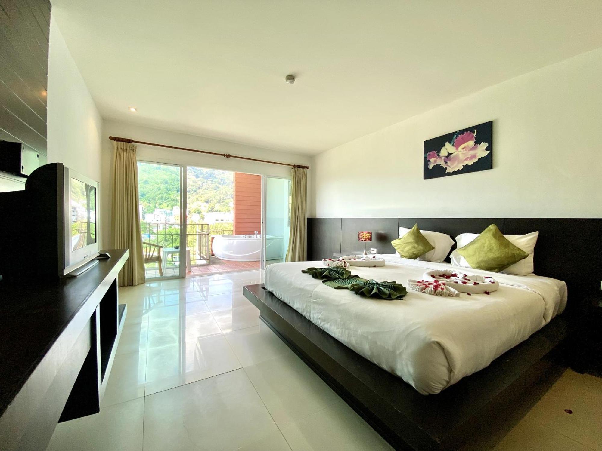 Apk Resort Patong Екстер'єр фото