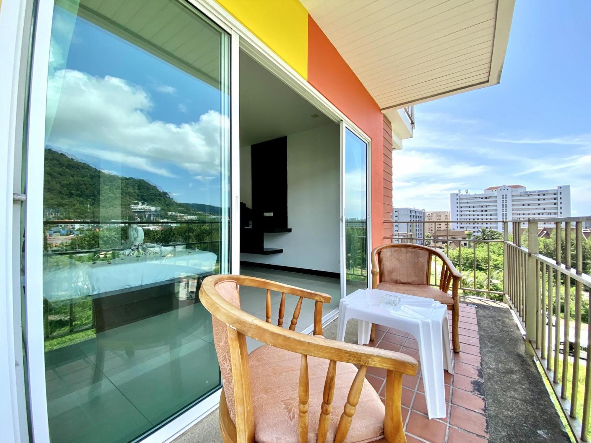 Apk Resort Patong Екстер'єр фото